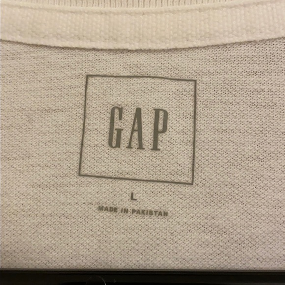 Gap Polo - Picture 4 of 4